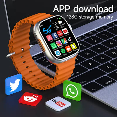 T800 Ultra Smart Watch